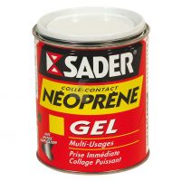 Colle contact Néoprène gel
